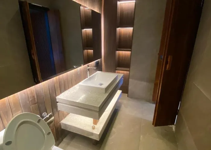 Goa Gong Bali Ocean View Casa vacanze *