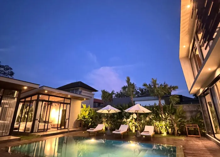 Casa vacanze Goa Gong Bali Ocean View Jimbaran