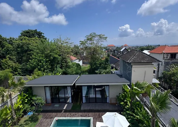Goa Gong Bali Ocean View Casa vacanze