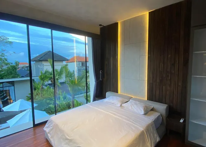 Goa Gong Bali Ocean View Casa vacanze