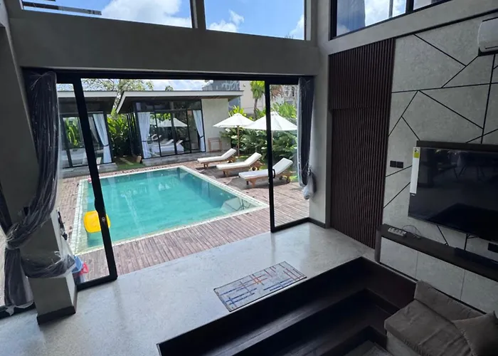 Casa vacanze Goa Gong Bali Ocean View